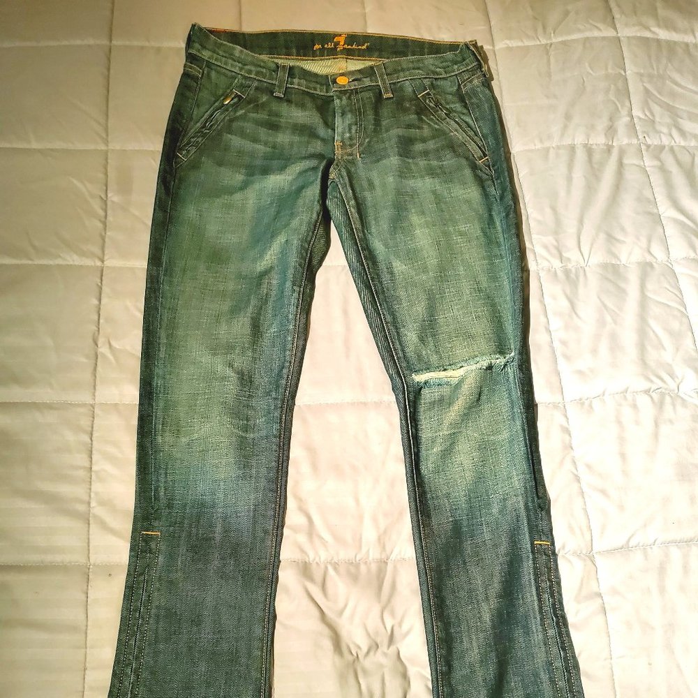 7 For All Mankind